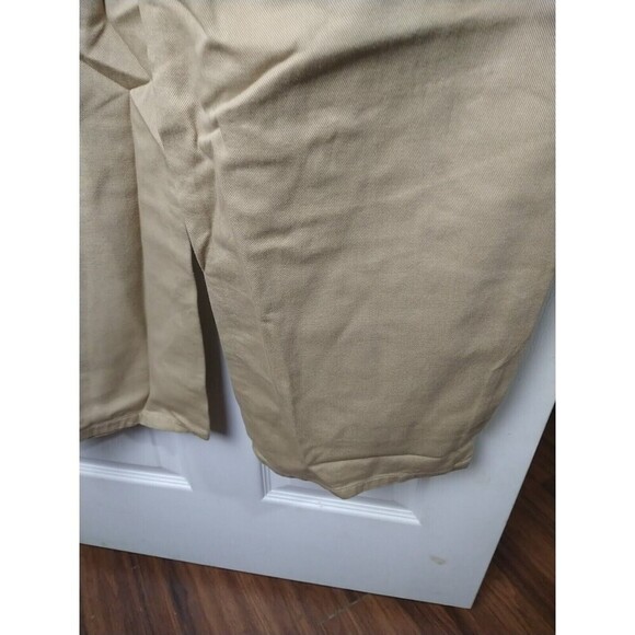 Woman Within Brown Stretch Waist Brown Jeans. Size 26T - Picture 11 of 12